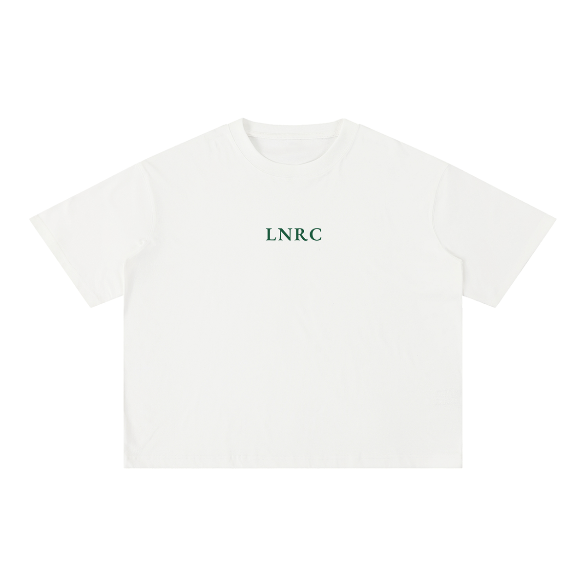 Front, White