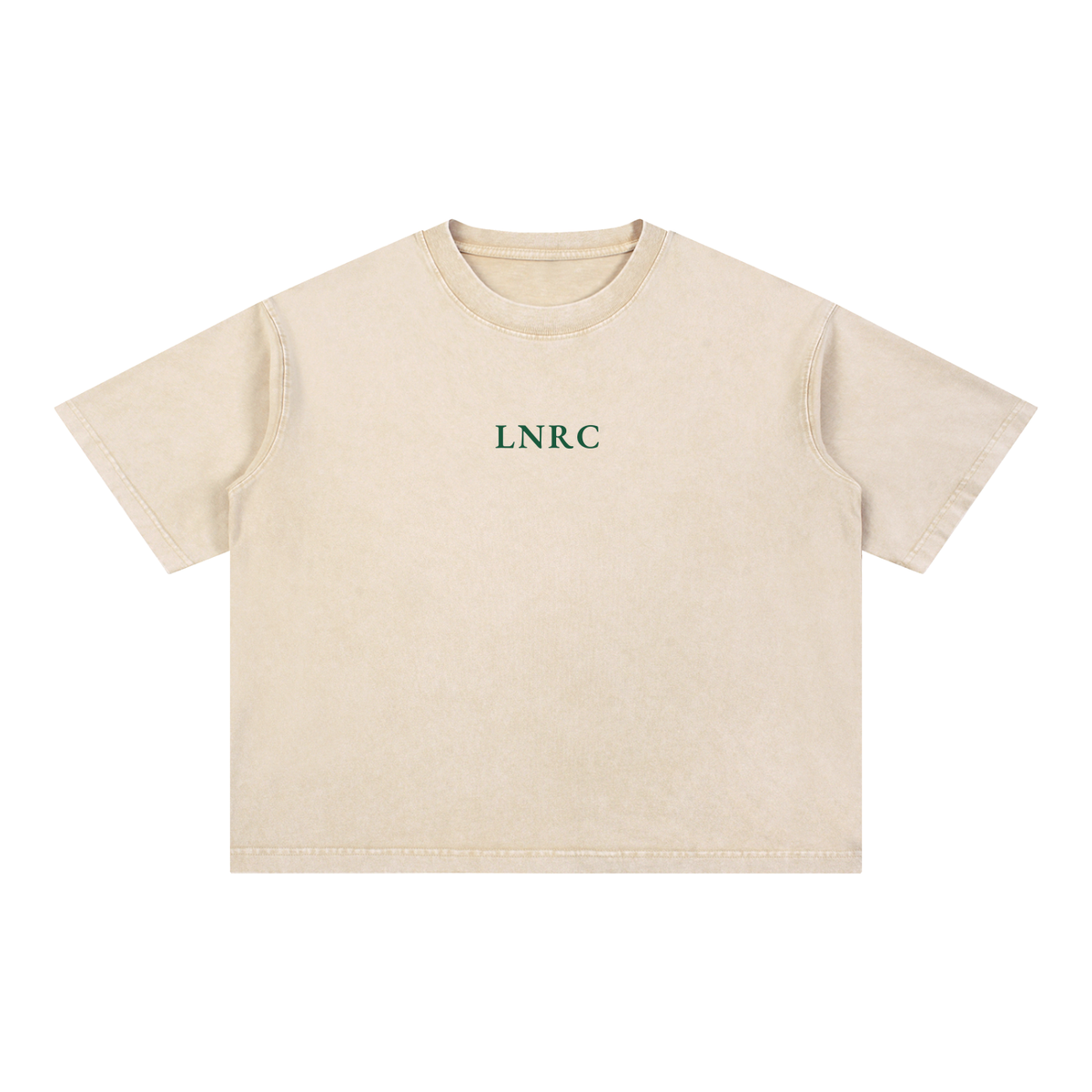 Front, Light Apricot